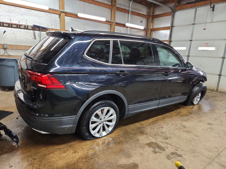 Aukcja sprzedaży 2019 Volkswagen Tiguan, vin: 3VV2B7AX5KM145527, numer aukcji: 51356726