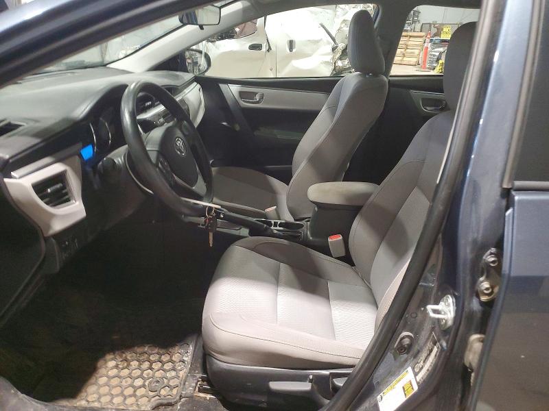 50887156 :رقم المزاد ، 2T1BURHE2GC705156 vin ، 2016 Toyota Corolla مزاد بيع