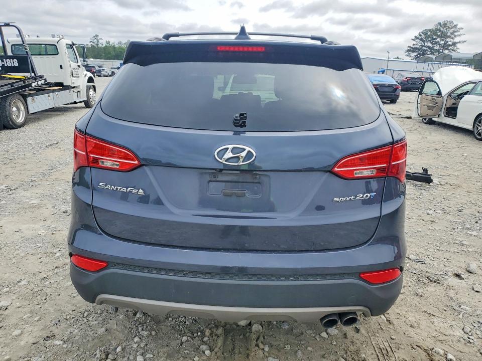 Продажа на аукционе авто 2016 Hyundai Santa Fe Sport, vin: 5XYZU3LA6GG345118, номер лота: 51751306