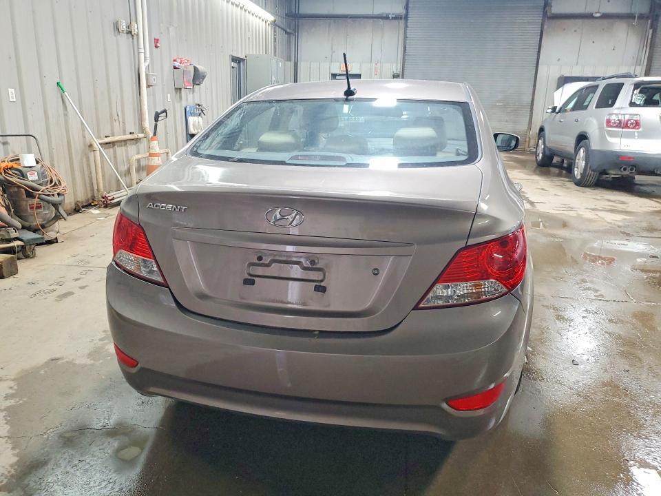 Продажа на аукционе авто 2013 Hyundai Accent, vin: KMHCT4AE5DU308247, номер лота: 48454226