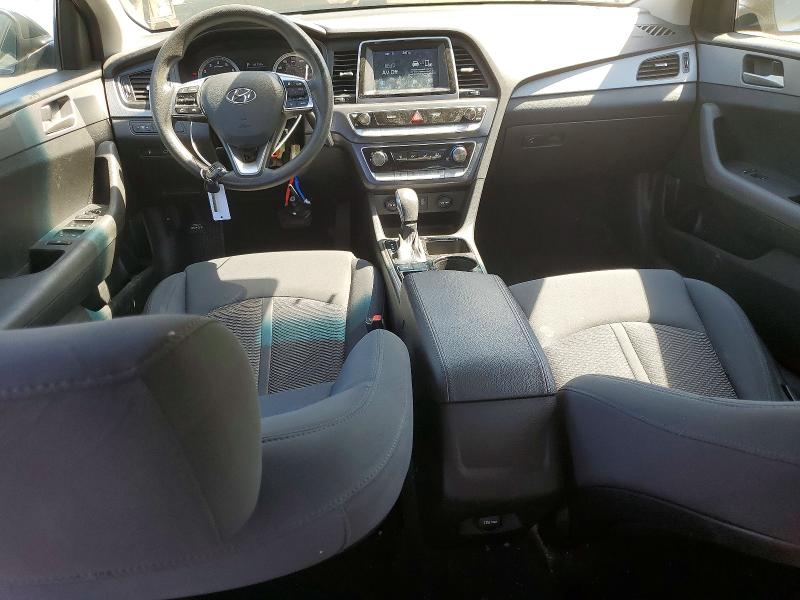 Продажа на аукционе авто 2018 Hyundai Sonata, vin: 5NPE24AF6JH599968, номер лота: 49128346