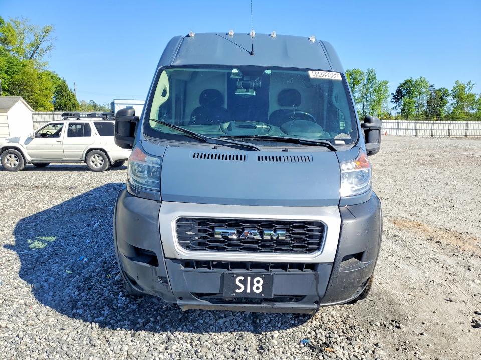 49409966 :رقم المزاد ، 3C6URVJG2LE144698 vin ، 2020 Ram Promaster 3500 مزاد بيع