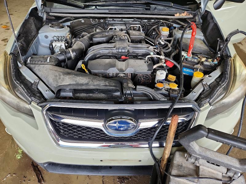2014 Subaru Xv Crosstrek მანქანა იყიდება აუქციონზე, vin: JF2GPACC8E8217179, აუქციონის ნომერი: 50104226