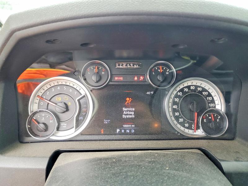 Продаж на аукціоні авто 2016 Ram 1500, vin: 1C6RR7LT0GS318170, номер лоту: 51518826