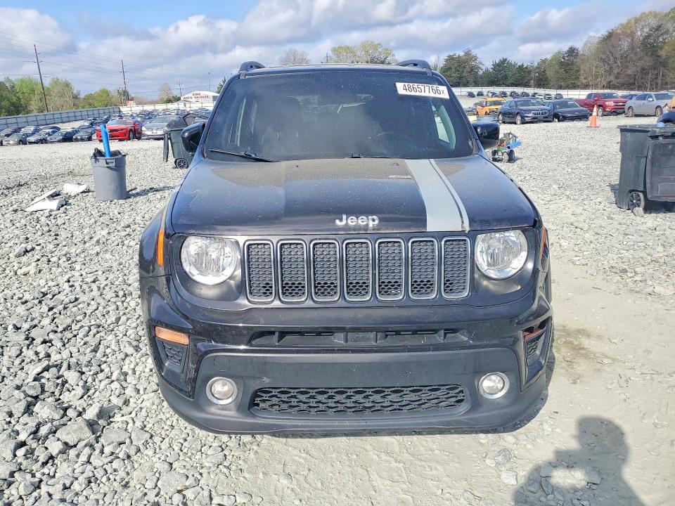 Продаж на аукціоні авто 2020 Jeep Renegade, vin: ZACNJABB6LPL69528, номер лоту: 48657766