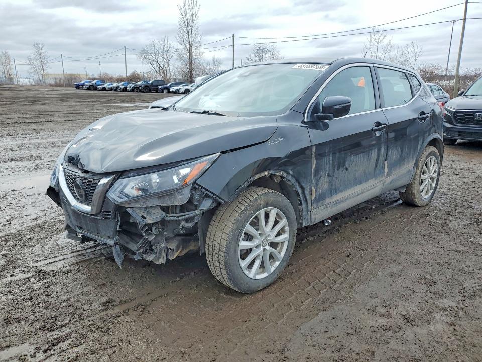 Продаж на аукціоні авто 2020 Nissan Rogue Sport, vin: JN1BJ1CW2LW383603, номер лоту: 48106766