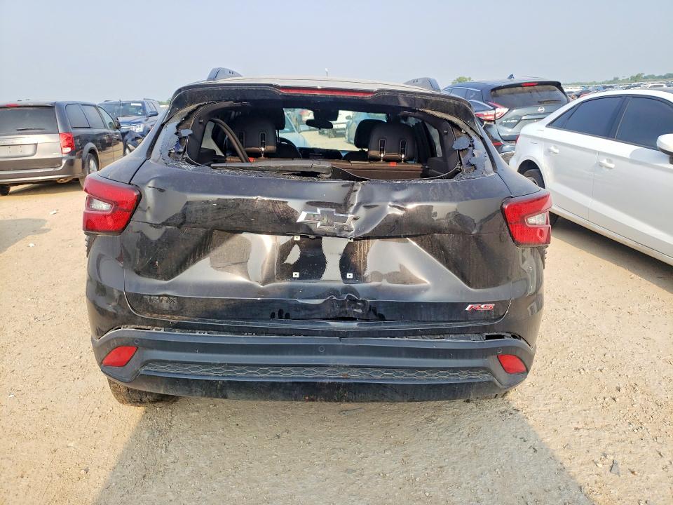 Продажа на аукционе авто 2024 Chevrolet Trax, vin: KL77LJE25RC165282, номер лота: 51496356