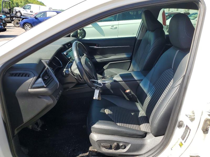Продаж на аукціоні авто 2019 Toyota Camry, vin: 4T1B11HK0KU182825, номер лоту: 50664596