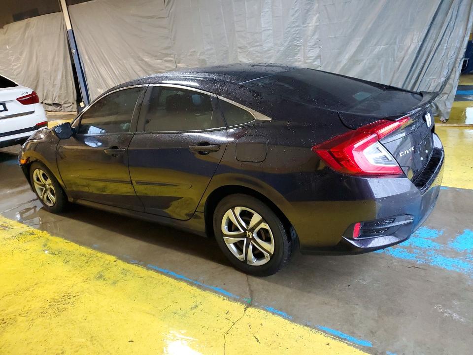Продажа на аукционе авто 2016 Honda Civic, vin: 19XFC2F51GE066686, номер лота: 51085886