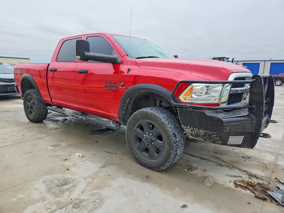 Продаж на аукціоні авто 2018 Ram 2500, vin: 3C6UR5CLXJG222432, номер лоту: 51897446