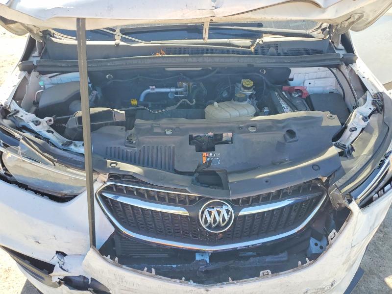 2020 Buick Encore მანქანა იყიდება აუქციონზე, vin: KL4CJASB0LB059650, აუქციონის ნომერი: 49100216