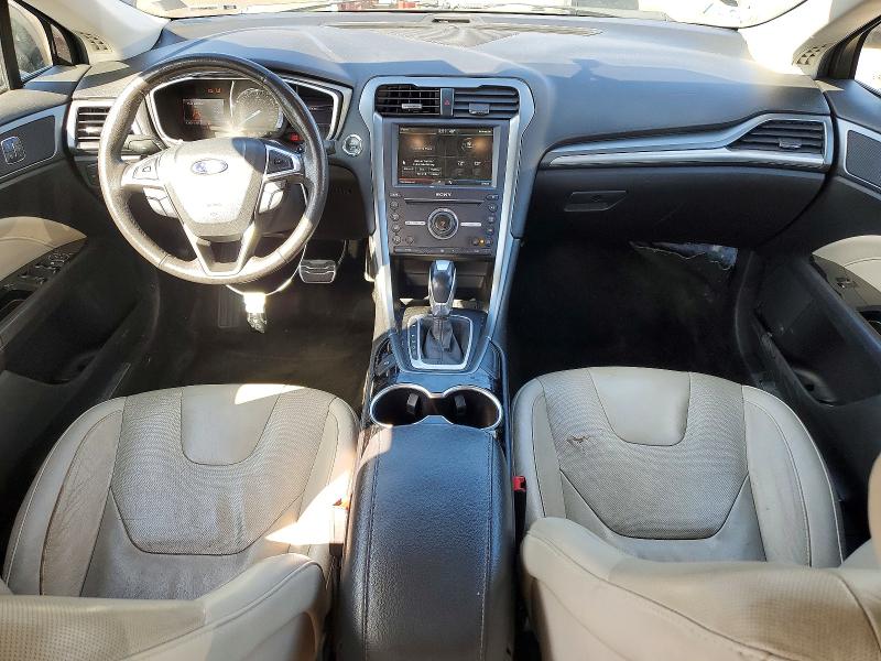 Aukcja sprzedaży 2016 Ford Fusion, vin: 3FA6P0K97GR250370, numer aukcji: 48678746