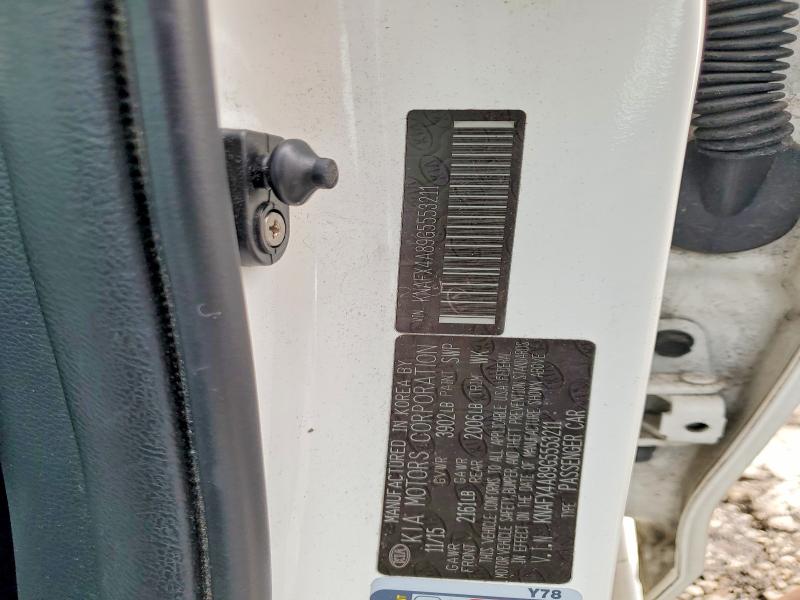 Продажа на аукционе авто 2016 Kia Forte, vin: KNAFX4A89G5553211, номер лота: 48511966