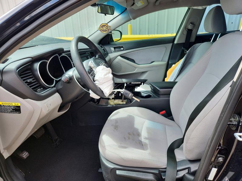 51318326 :رقم المزاد ، 5XXGM4A75FG485166 vin ، 2015 Kia Optima مزاد بيع