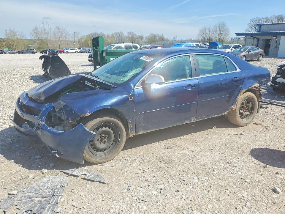 50409006 :رقم المزاد ، 1G1ZG57B68F282623 vin ، 2008 Chevrolet Malibu مزاد بيع
