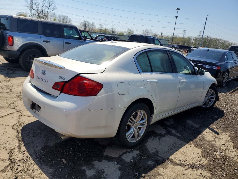 50369896 :رقم المزاد ، JN1CV6AR5DM351566 vin ، 2013 Infiniti G37 Sedan مزاد بيع