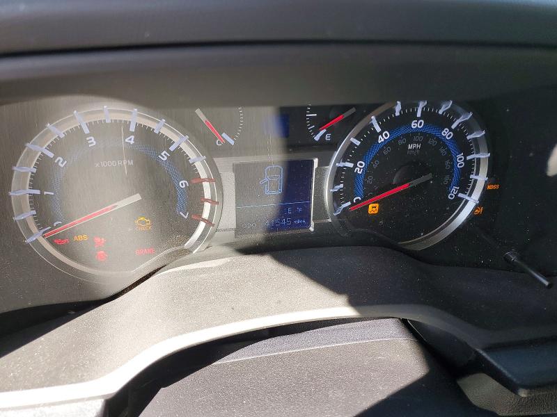 2019 Toyota 4runner მანქანა იყიდება აუქციონზე, vin: JTEBU5JR5K5716417, აუქციონის ნომერი: 50746346