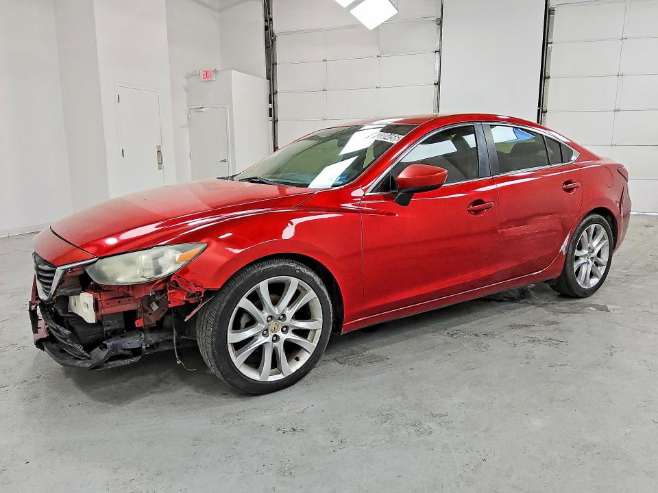 Aukcja sprzedaży 2015 Mazda 6, vin: JM1GJ1V55F1199927, numer aukcji: 47338456