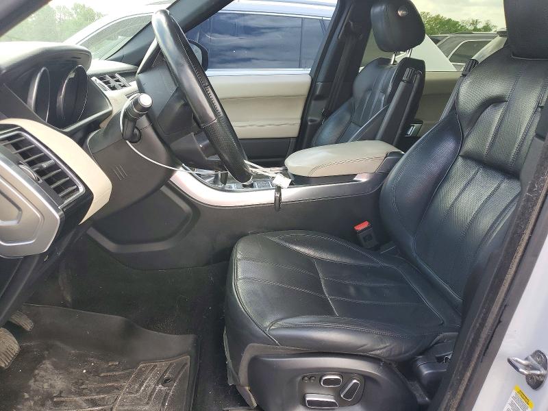 Aukcja sprzedaży 2015 Land Rover Range Rover Sport, vin: SALWR2VF5FA535894, numer aukcji: 50282436