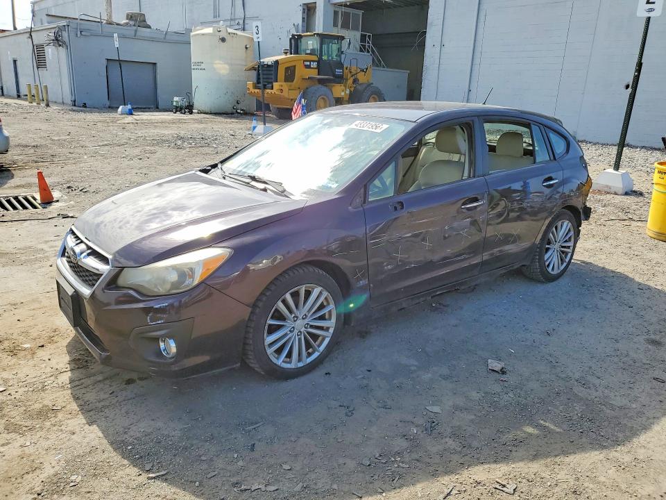 2012 Subaru Impreza მანქანა იყიდება აუქციონზე, vin: JF1GPAG60CH236332, აუქციონის ნომერი: 48331956
