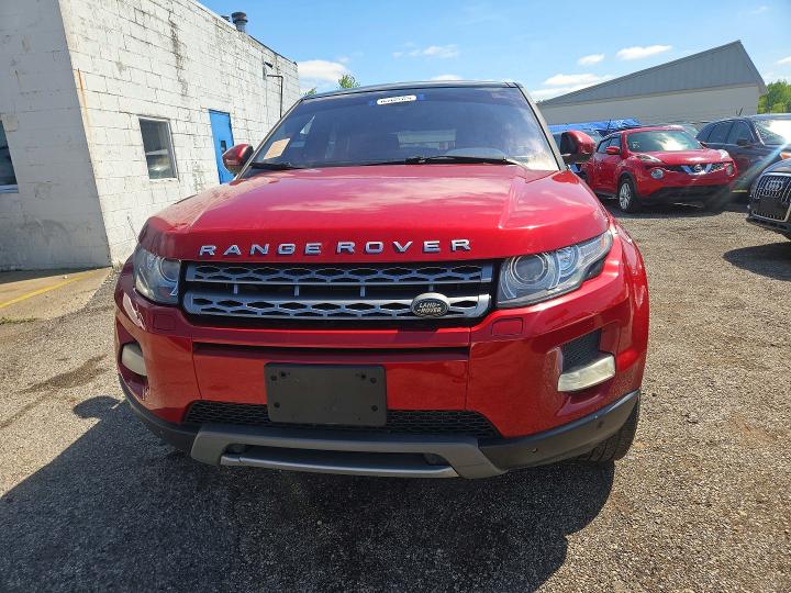 Aukcja sprzedaży 2014 Land Rover Range Rover Evoque, vin: SALVP2BG8EH883662, numer aukcji: 51719946