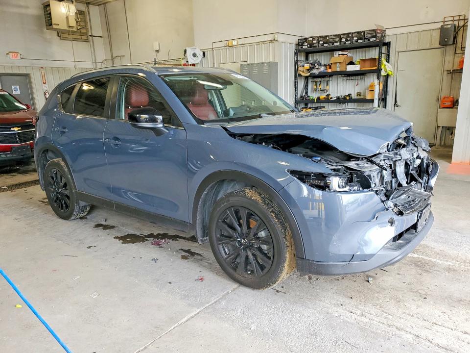 49752616 :رقم المزاد ، JM3KFBCM5P0288567 vin ، 2023 Mazda Cx-5 مزاد بيع
