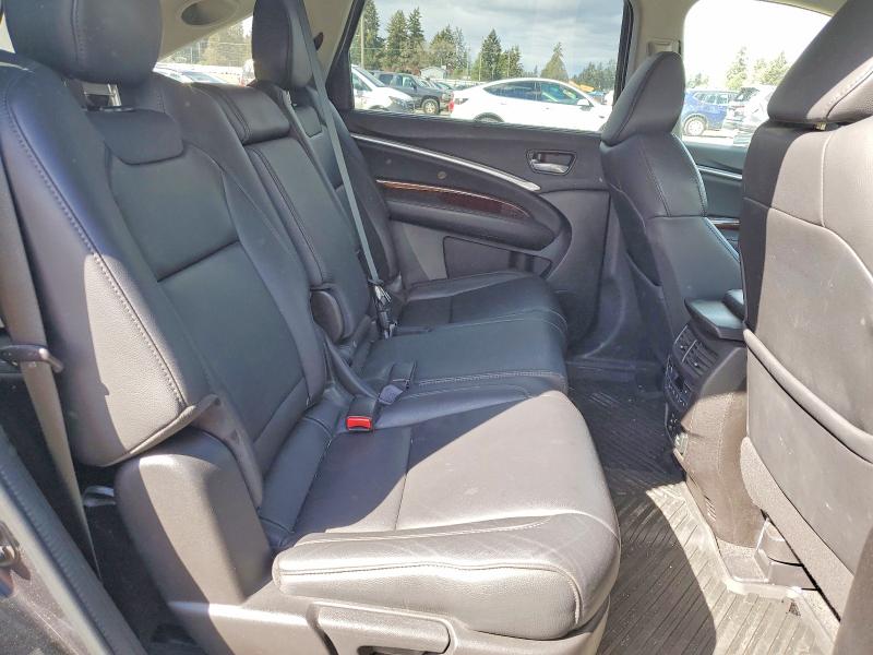 Продаж на аукціоні авто 2015 Acura Mdx, vin: 5FRYD4H66FB013156, номер лоту: 49489576
