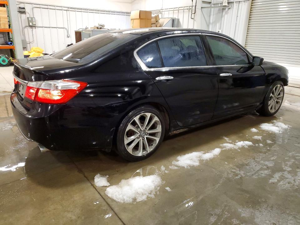 2014 Honda Accord მანქანა იყიდება აუქციონზე, vin: 1HGCR2E5XEA141728, აუქციონის ნომერი: 48398116
