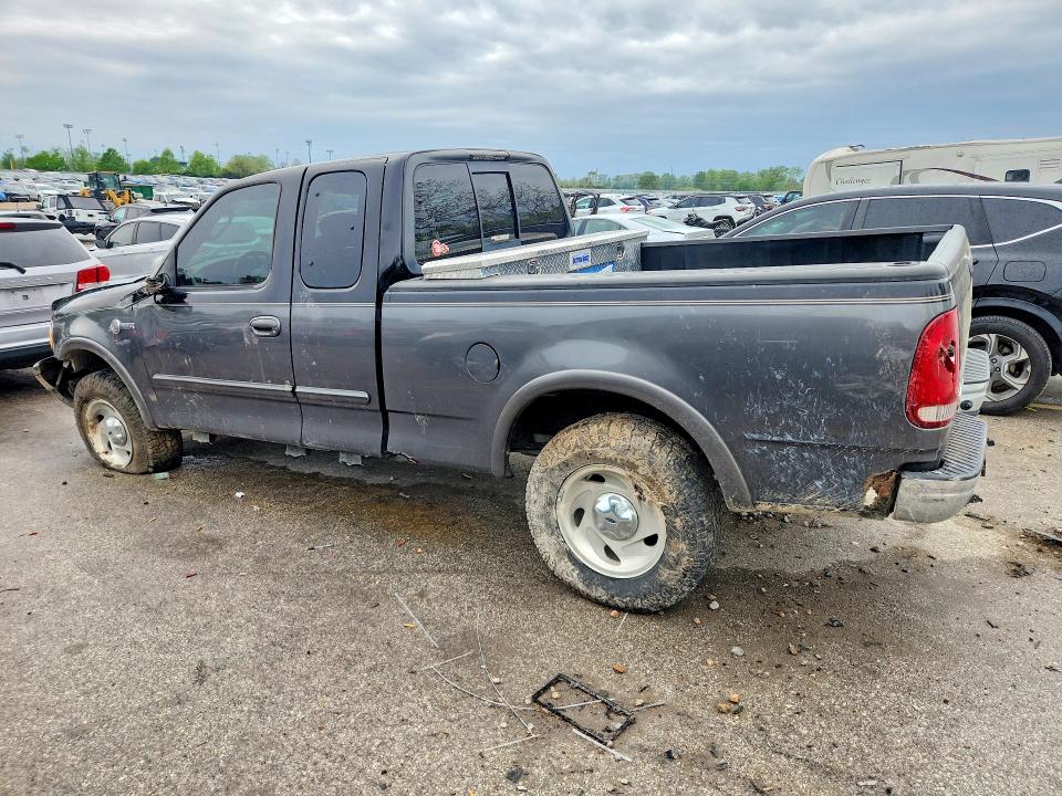 2003 Ford F150 მანქანა იყიდება აუქციონზე, vin: 1FTRX18L93NB13895, აუქციონის ნომერი: 49740436