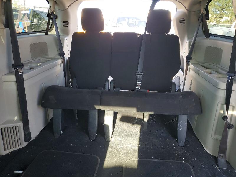 Продаж на аукціоні авто 2012 Dodge Grand Caravan, vin: 2C4RDGCG4CR257461, номер лоту: 50401866