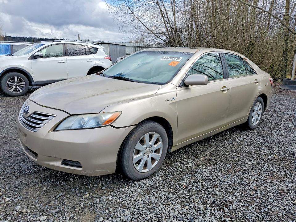48499376 :رقم المزاد ، JTNBB46K873036591 vin ، 2007 Toyota Camry مزاد بيع
