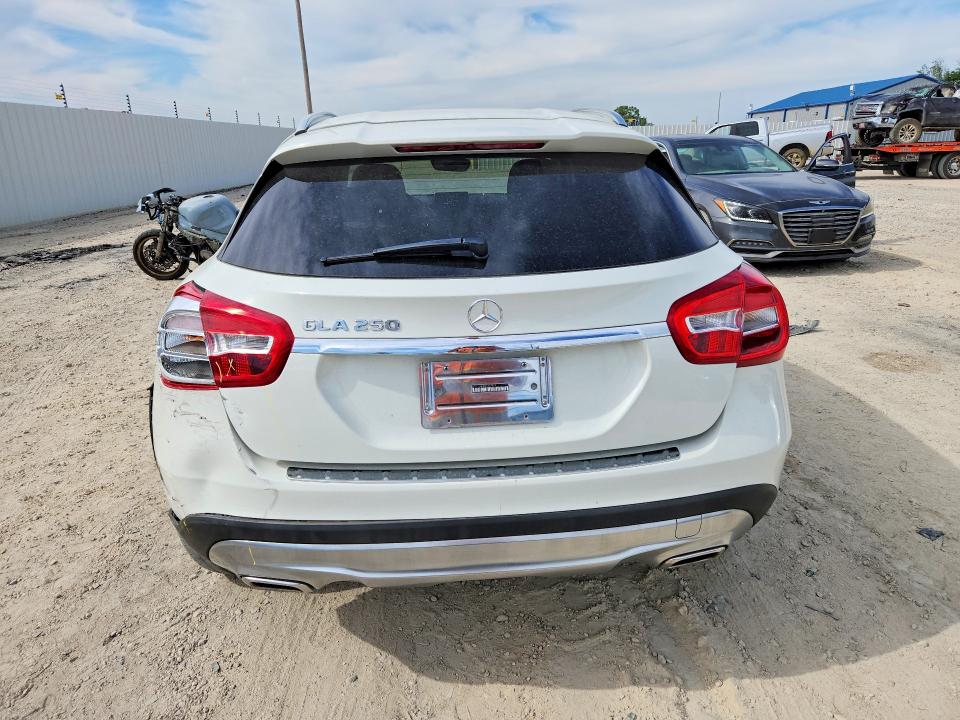 Продажа на аукционе авто 2017 Mercedes-benz Gla, vin: WDCTG4EB9HJ337969, номер лота: 50716236
