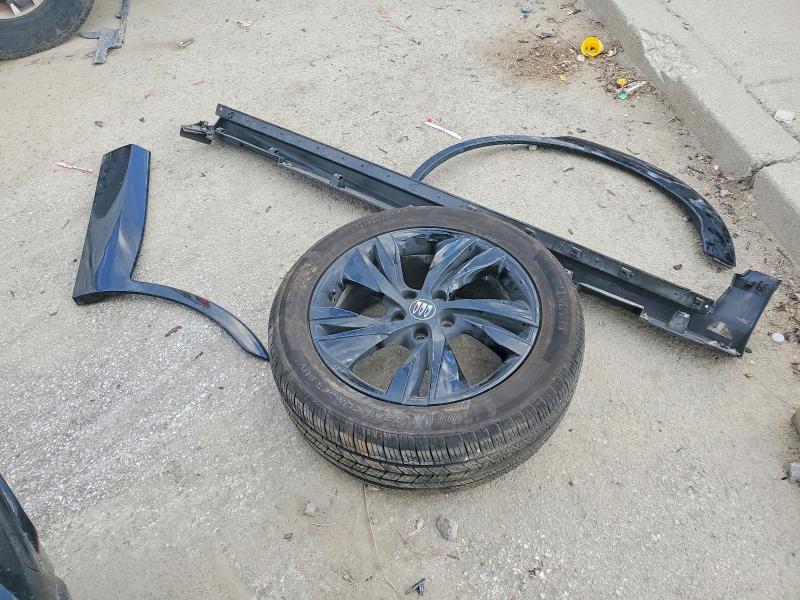 49283416 :رقم المزاد ، KL4AMESL3RB175495 vin ، 2024 Buick Encore Gx مزاد بيع