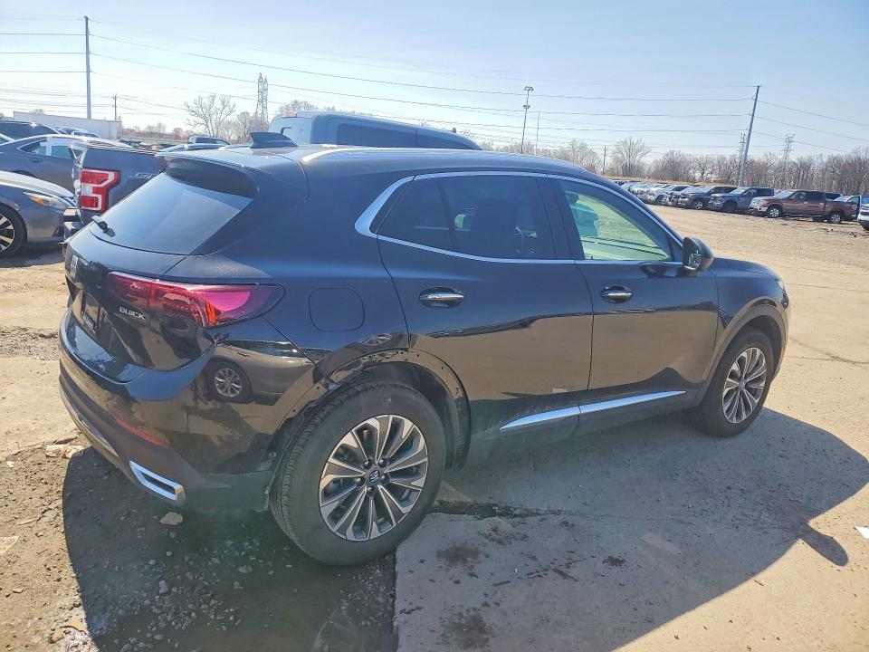 Продаж на аукціоні авто 2025 Buick Envision, vin: LRBFZKE48SD007151, номер лоту: 49086416