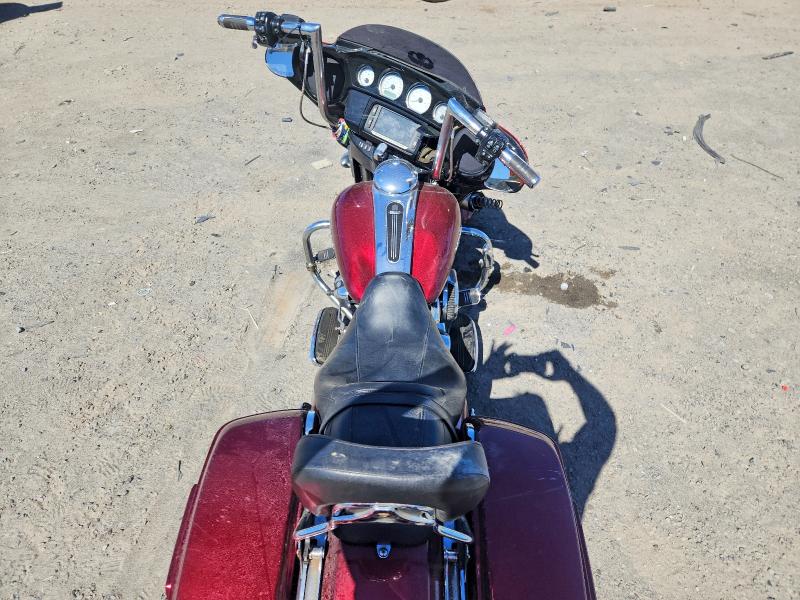 2017 Harley Davidson Flhxs მანქანა იყიდება აუქციონზე, vin: 1HD1KRC15HB643515, აუქციონის ნომერი: 47018456