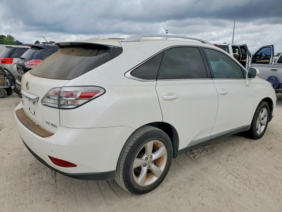 Продаж на аукціоні авто 2010 Lexus Rx, vin: JTJZK1BA1A2409480, номер лоту: 51368356