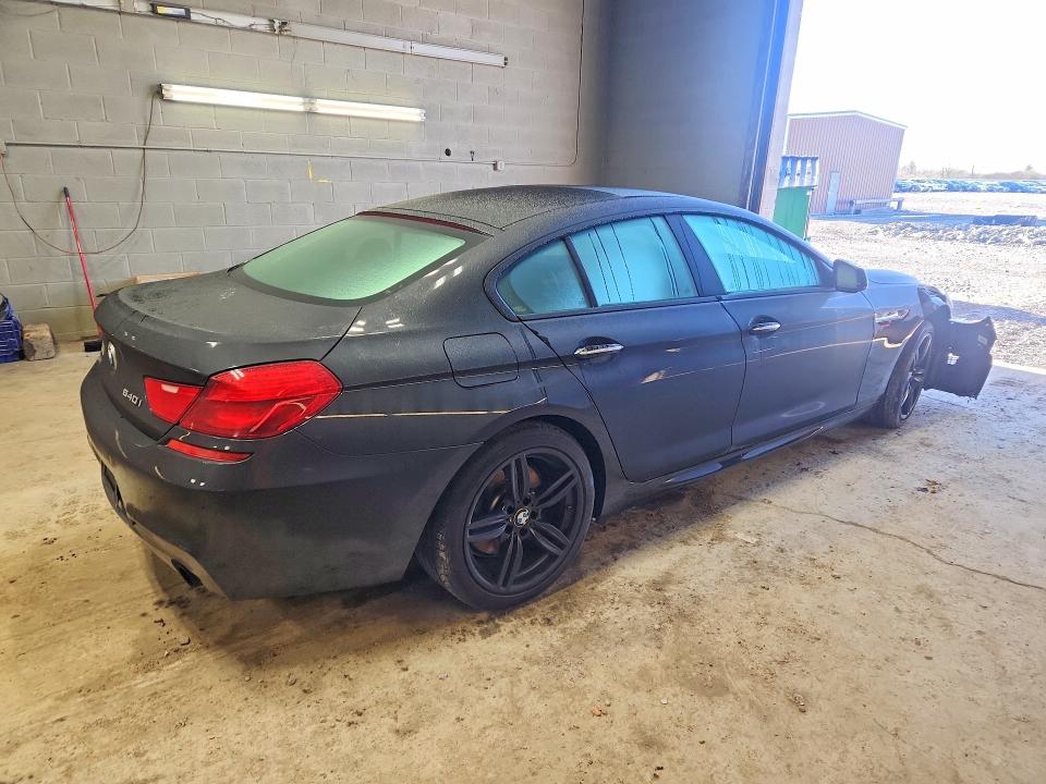 Продажа на аукционе авто 2015 Bmw 640, vin: WBA6B8C57FD453654, номер лота: 51290776