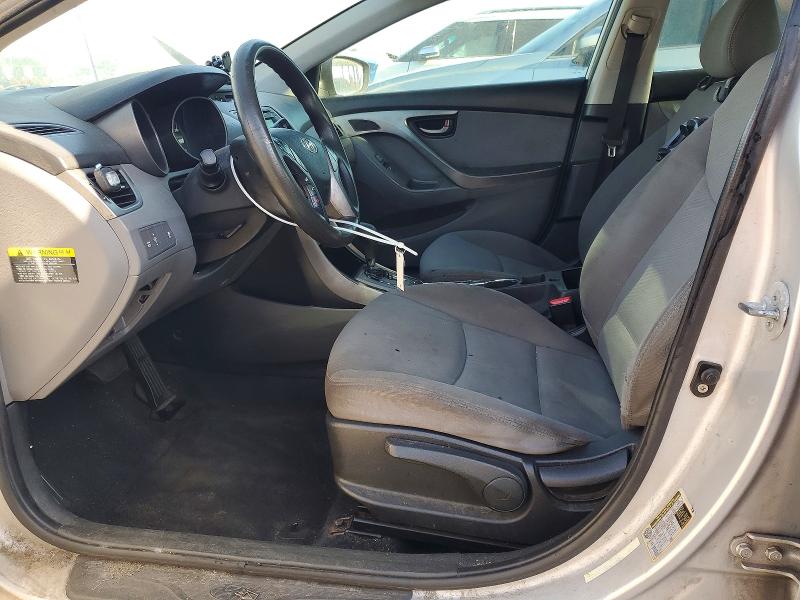 50388986 :رقم المزاد ، KMHDH4AE8DU737176 vin ، 2013 Hyundai Elantra مزاد بيع