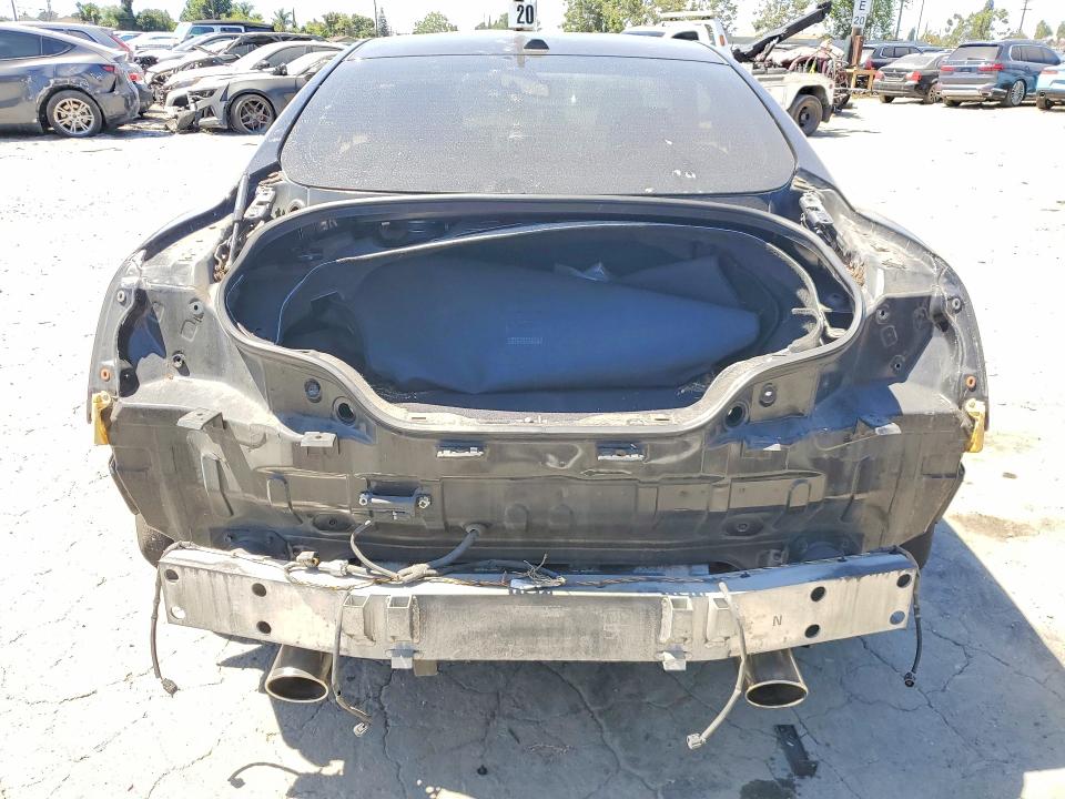 Auction sale of the 2012 Infiniti G37 Coupe, vin: JN1CV6EK6CM421040, lot number: 50984356