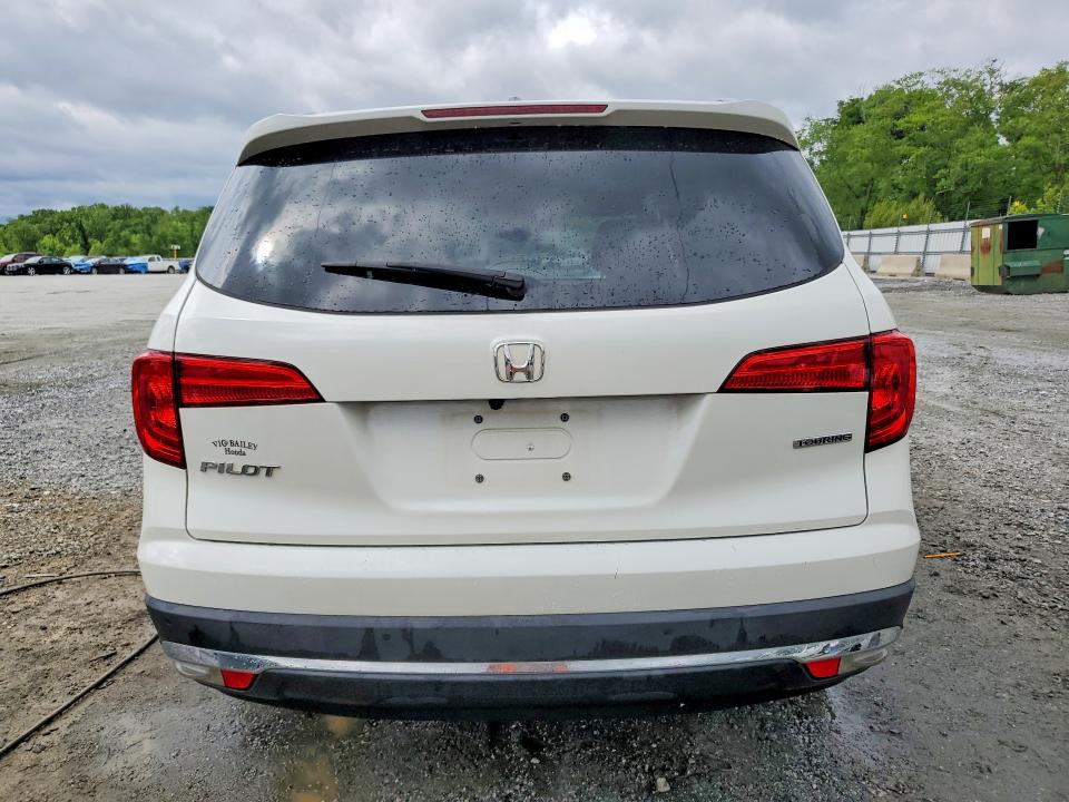 Продаж на аукціоні авто 2018 Honda Pilot, vin: 5FNYF5H95JB008261, номер лоту: 51406696