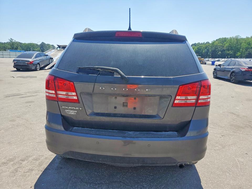 2020 Dodge Journey მანქანა იყიდება აუქციონზე, vin: 3C4PDCAB9LT261266, აუქციონის ნომერი: 50893026