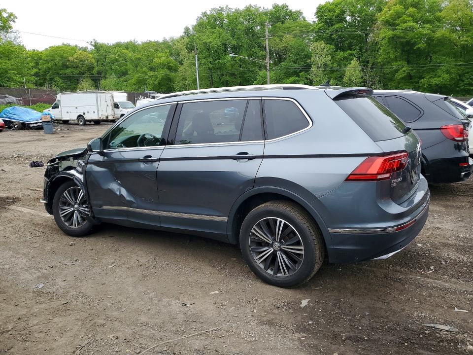 Aukcja sprzedaży 2019 Volkswagen Tiguan, vin: 3VV2B7AX1KM165158, numer aukcji: 51348366