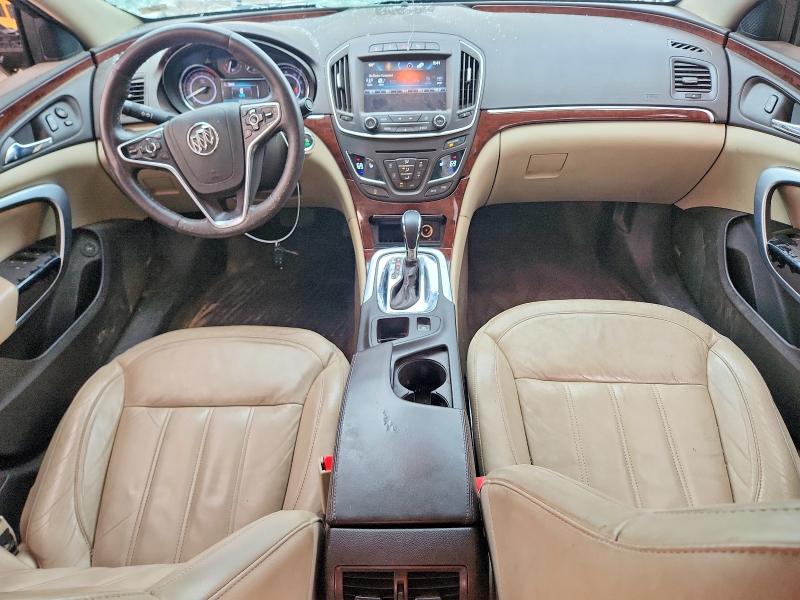 Продаж на аукціоні авто 2016 Buick Regal, vin: 2G4GS5GXXG9208536, номер лоту: 51849956