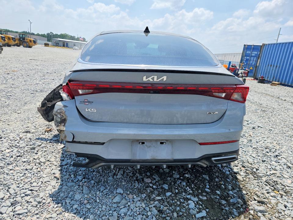 Продаж на аукціоні авто 2024 Kia K5, vin: 5XXG64J27RG264512, номер лоту: 51142136