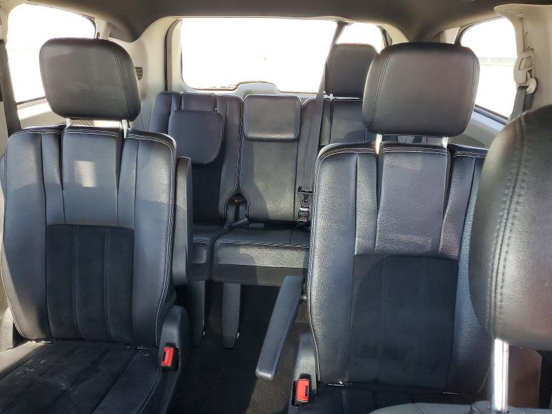 51868846 :رقم المزاد ، 2C4RDGCG4HR558027 vin ، 2017 Dodge Grand Caravan مزاد بيع