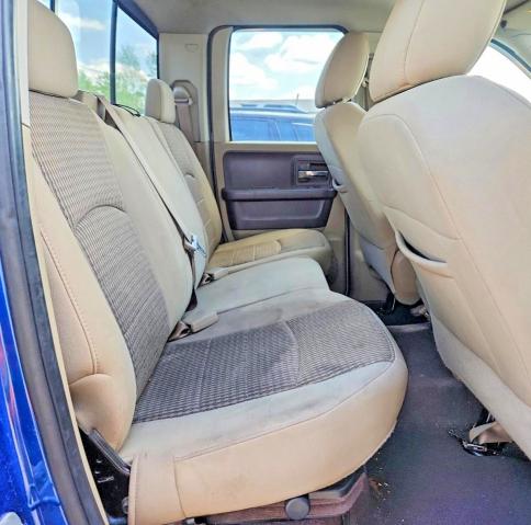 2010 Dodge Ram 1500 მანქანა იყიდება აუქციონზე, vin: 1D7RV1GT9AS265204, აუქციონის ნომერი: 50898026