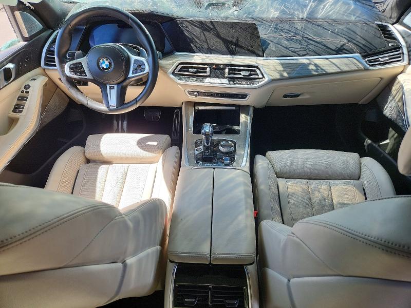 Aukcja sprzedaży 2021 Bmw X5, vin: 5UXJU4C07M9F17469, numer aukcji: 51199076