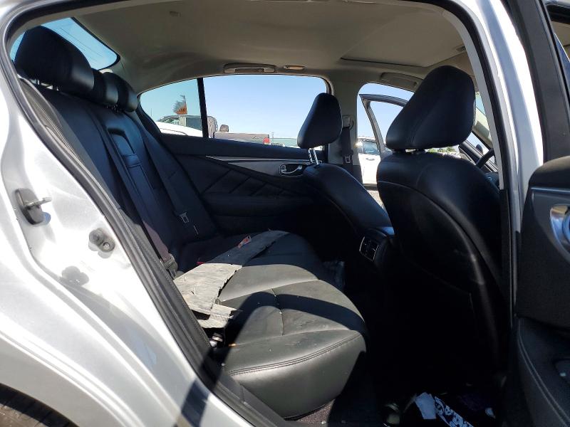 Aukcja sprzedaży 2017 Infiniti Q50, vin: JN1EV7AP9HM741251, numer aukcji: 52003736