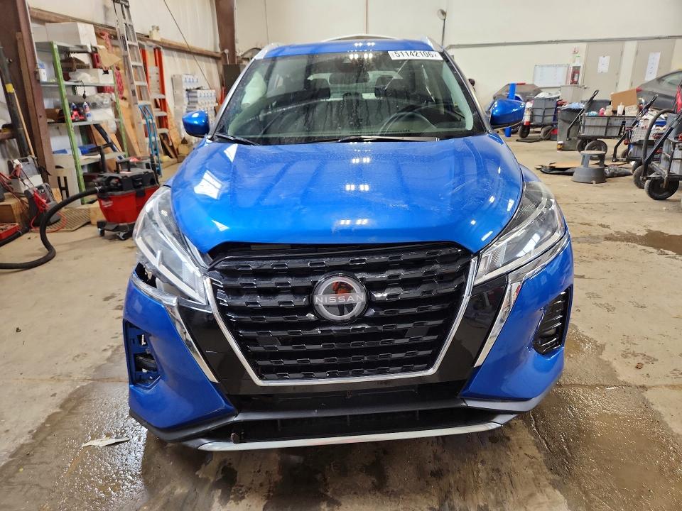 Aukcja sprzedaży 2024 Nissan Kicks, vin: 3N1CP5CV9RL526045, numer aukcji: 51142106