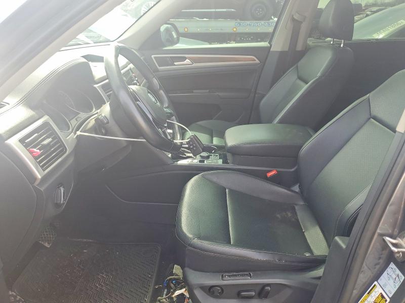 2018 Volkswagen Atlas მანქანა იყიდება აუქციონზე, vin: 1V2MR2CAXJC503959, აუქციონის ნომერი: 47454896
